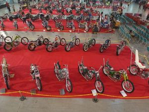 Kustomfest 2018, Menpar: Lewat Industri Kreatif Dukung Pariwisata RI