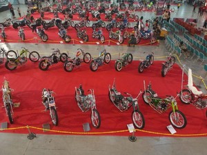Kustomfest 2018, Menpar: Lewat Industri Kreatif Dukung Pariwisata RI