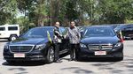 Mercedes-Benz Kirim 48 Mobil untuk Pertemuan IMF-WB