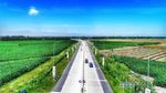 Penampakan Tol Medan-Binjai Tembus Belantara Hutan Sawit