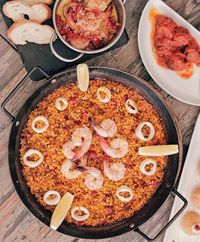 Bosan Makan Nasi Goreng ? Coba Paella Enak di 5 Tempat Ini
