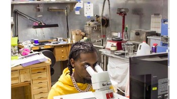 Mencari aksi Mo Salah musim ini. Foto: istimewa