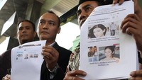 Pride juga melaporkan enam akun Twitter yang ikut menyebarkan situs tersebut. Foto: dok. Pride