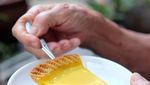 Sore Ini Paling Enak Ngemil Egg Tart yang Lembut Creamy