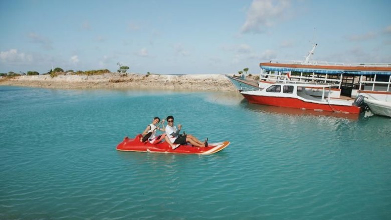 5 Tempat Wisata Bahari yang Ada di Sulawesi Tenggara