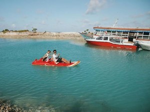 5 Tempat Wisata Bahari yang Ada di Sulawesi Tenggara