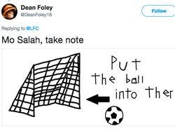 Sulit Cetak Gol, Mo Salah Dipertanyakan Netizen