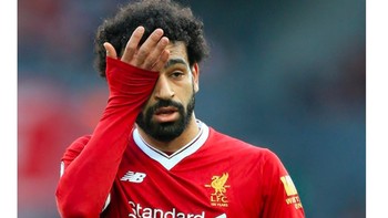 Konversi gol Salah musim ini cukup payah. Foto: istimewa