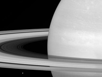 Ilmuwan NASA: Perjalanan ke Saturnus Butuh Waktu 17 Tahun