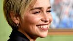 Seperti di GOT, Emilia Clarke Juga Berjuang Bertahan Hidup