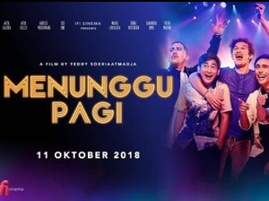 Menunggu Pagi, Drama Remaja Mencari Identitas Diri