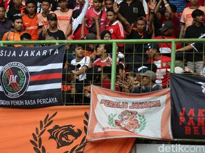 Macan Kemayoran Tanding, #PersijaDay Mengaum di Twitter