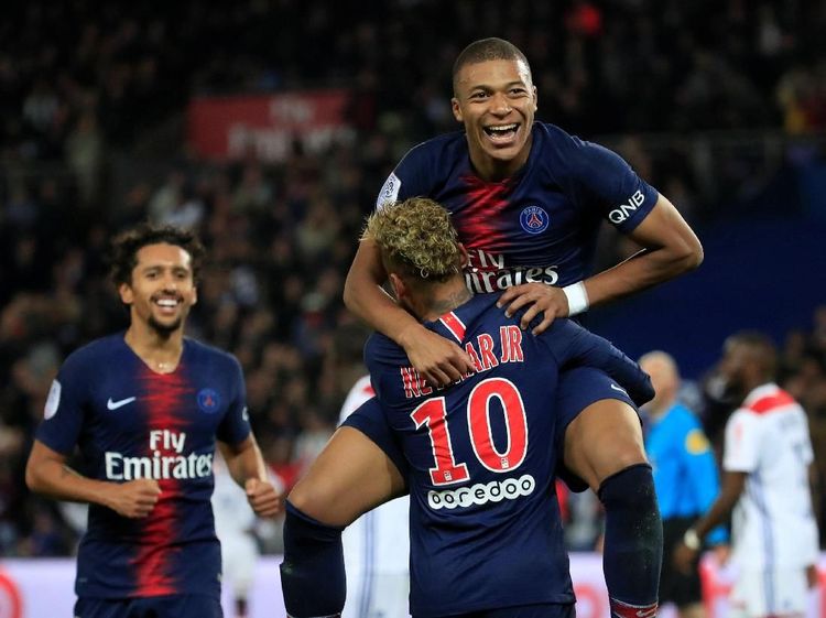 Masuk Jeda Internasional, Ini Topskorer 5 Kompetisi Teratas Eropa