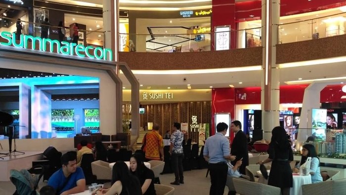 Summarecon