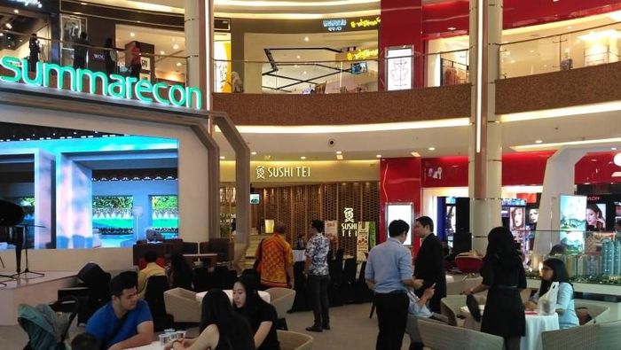 Summarecon Summarecon