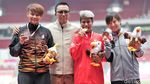 Rica Oktavia Persembahkan Emas untuk Indonesia