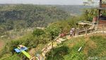 Foto: Destinasi Instagramable Baru di Ciamis
