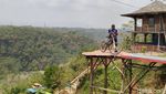 Foto: Destinasi Instagramable Baru di Ciamis