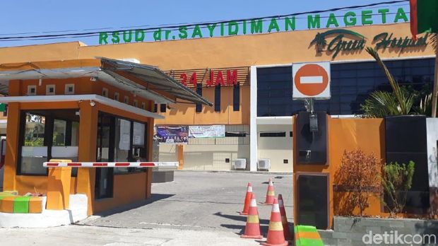 RSUD dr Sayidiman/