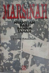 Melongok 3 Buku Tulisan Ratna Sarumpaet