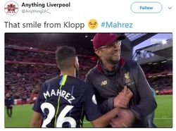 Deretan Meme Kocak Mahrez Gagal Penalti