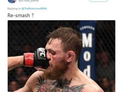Kalah dari Khabib, McGregor Jadi Korban Meme Kocak