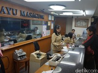 Rupiah Terjun 10%