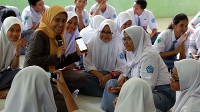 Literasi Perbankan Syariah untuk Pelajar