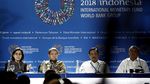Ramai Soal Anggaran IMF, Luhut dan Panitia Nasional Buka Suara