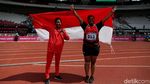 Suparniyati Tambah Koleksi Emas Indonesia lewat Tolak Peluru