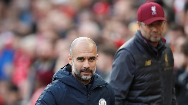 Man City bisa raih juara