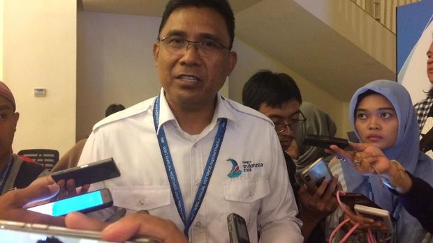 Ada Pesan Khusus dari Bos IMF ke Panitia IMF-WB Meeting RI