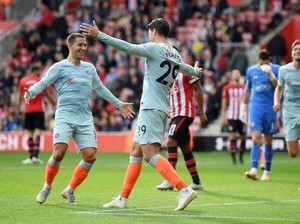 Hasil Liga Inggris: Papan Atas Semakin Panas
