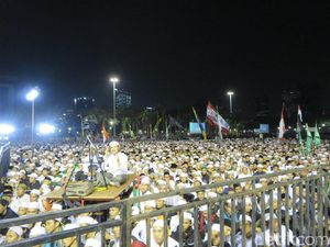 Kata MUI Jabar soal Tabligh Akbar Saat Penerapan New Normal