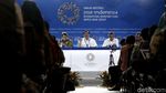Ramai Soal Anggaran IMF, Luhut dan Panitia Nasional Buka Suara