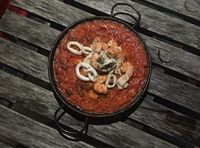 Bosan Makan Nasi Goreng ? Coba Paella Enak di 5 Tempat Ini