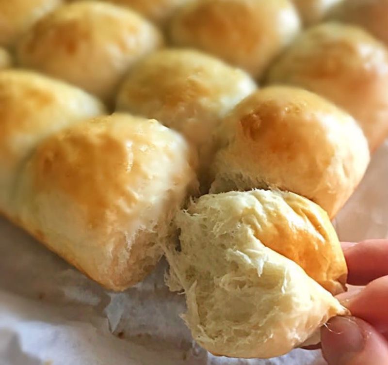 ragam roti kasur gurih