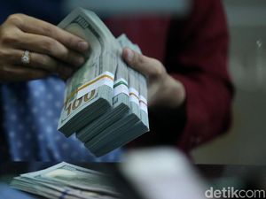 Tambal Defisit APBN, Pemerintah Cari Utang Dolar AS dan Euro