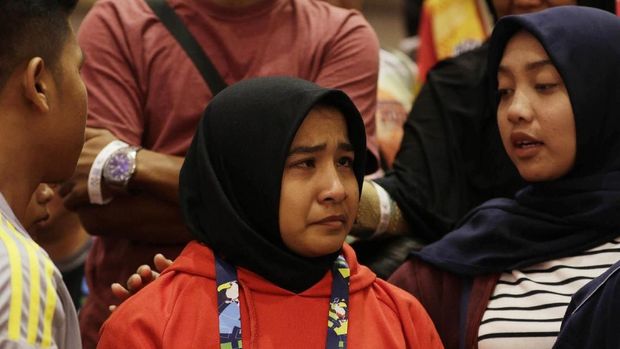 Miftahul Jannah didiskualifikasi dari Asian Para Games 2018.