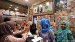 Dolar Singapura Mengamuk, Money Changer Diserbu
