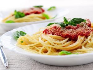 Mau Sarapan Anti Mainstream? Cobain Spaghetti Bandeng!