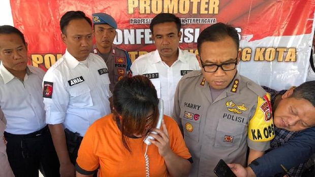 Polisi Tangkap Komplotan Penyedia Prostitusi Online di Tangerang