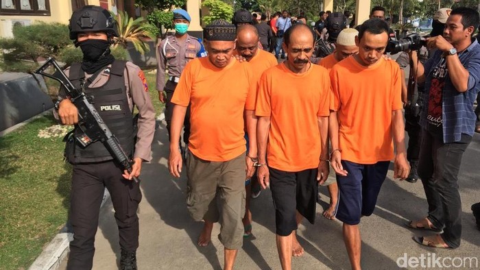 Pungli 702 Sertifikat Tanah, Kades dan Panitia PTSL di Mojokerto Dibui