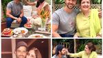 Hot Daddy! Ini Si Tampan Hrithik Roshan saat Makan Es Krim Bareng Putranya