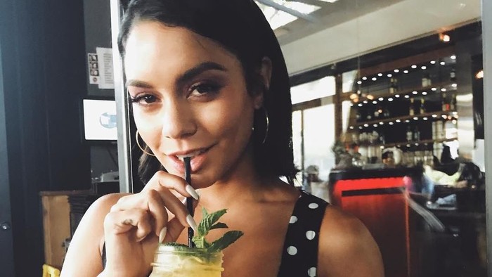 Vanessa Hudgens