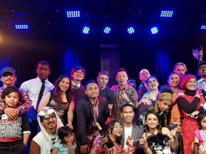 Komunitas di Australia Galang Ratusan Juta Rupiah Untuk Korban Gempa
