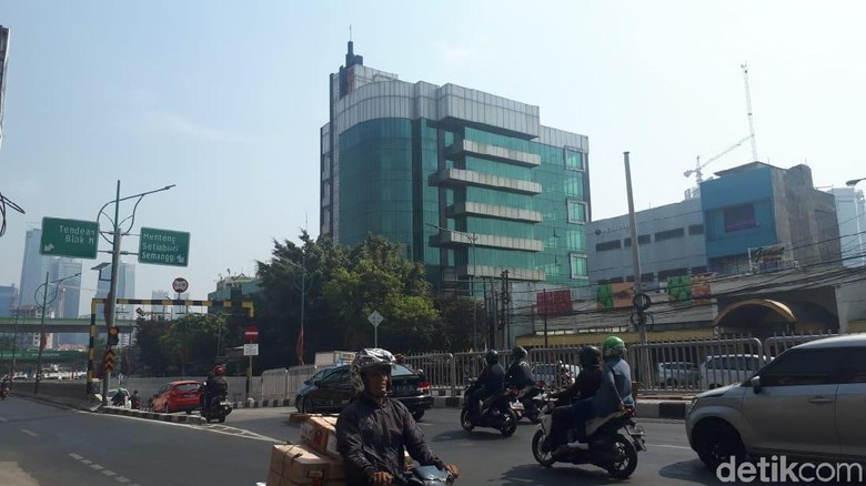 Jakarta Terasa Lebih Panas, BMKG Minta Masyarakat Tak Resah Jakarta Terasa Lebih Panas, BMKG Minta Masyarakat Tak Resah