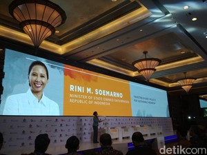 Buka-bukaan Harga Premium Batal Naik, Rini: Memang Ada Kesalahan