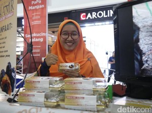 Demi Pikat Anak Muda, Mahasiswa UMM Bikin Cemilan Kurma Isi Cokelat
