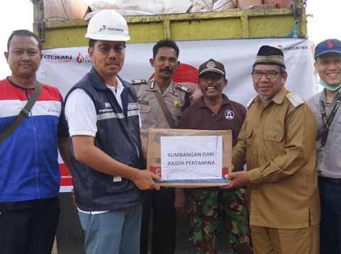 Cerita Relawan Tembus Medan Terjal Salurkan Bantuan di Palu